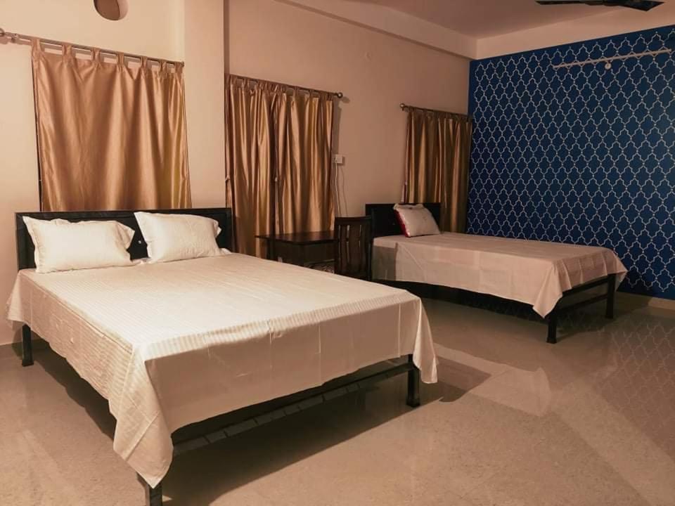 Nilachal Homes Guwahati Esterno foto