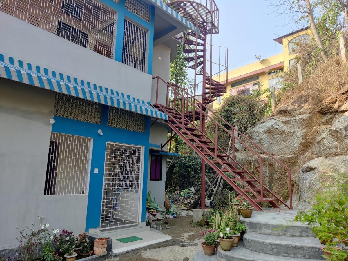 Nilachal Homes Guwahati Esterno foto