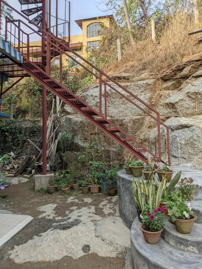 Nilachal Homes Guwahati Esterno foto