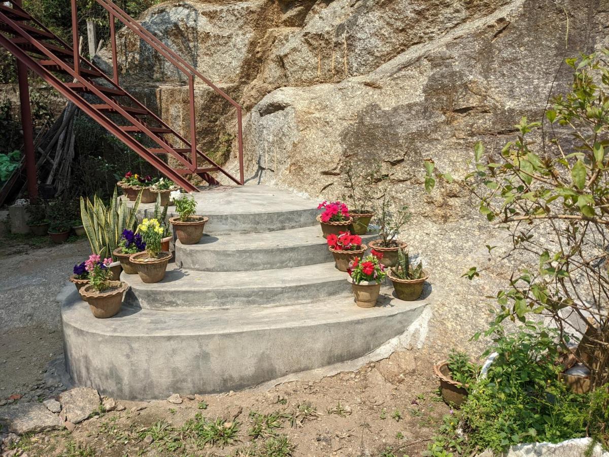 Nilachal Homes Guwahati Esterno foto