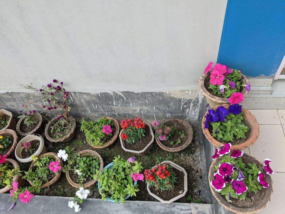 Nilachal Homes Guwahati Esterno foto