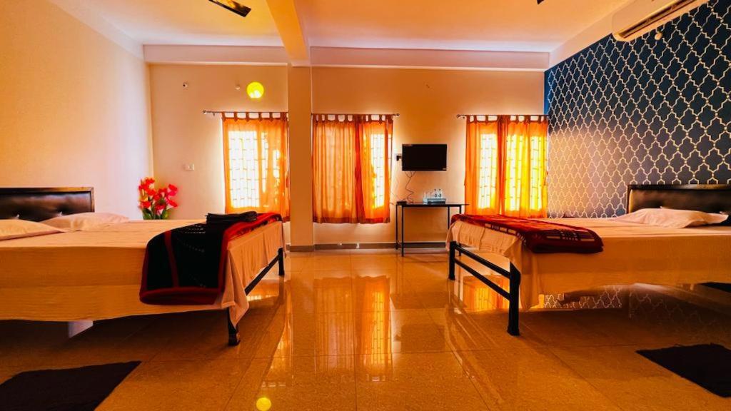 Nilachal Homes Guwahati Esterno foto