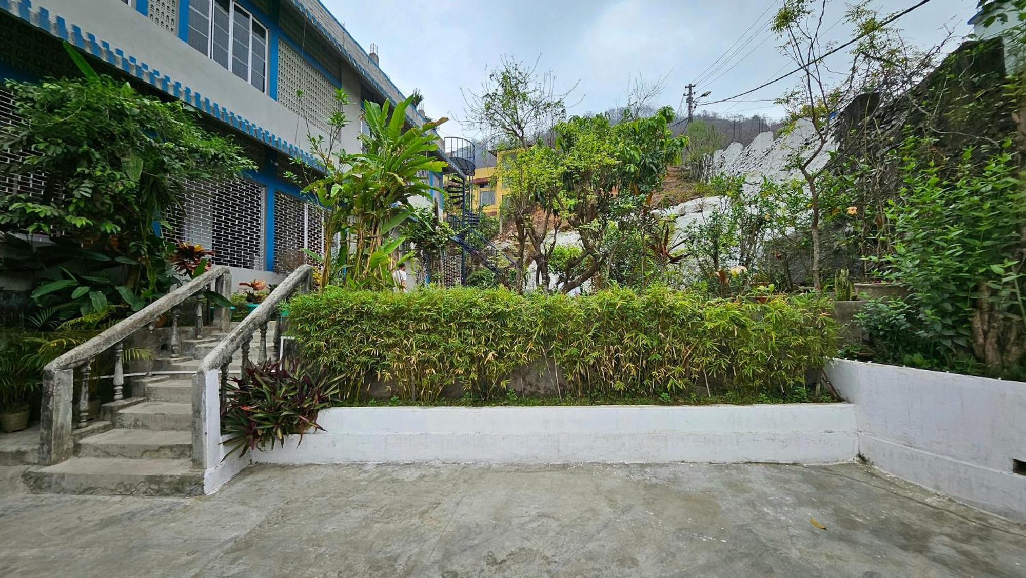 Nilachal Homes Guwahati Esterno foto